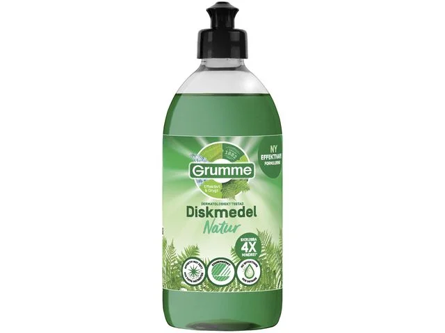 Handdisk GRUMME Natur 500ml 8/fp Nedsatt pris