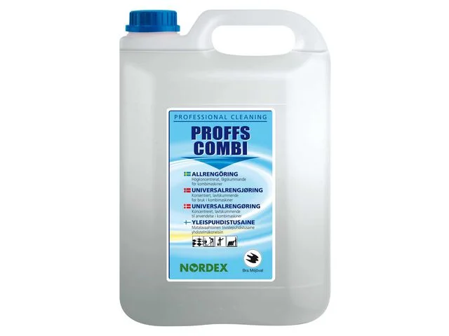 Beställ nu Allrent NORDEX Proffs Combi 5L