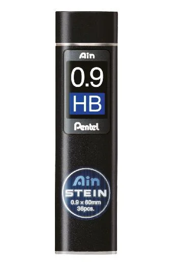 Endast denna vecka Reservstift PENTEL Ain Stein 0,9 40/fp