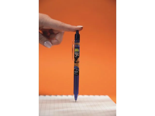 Gelpenna PILOT Frixion Naruto 0,7 blå Begränsat erbjudande
