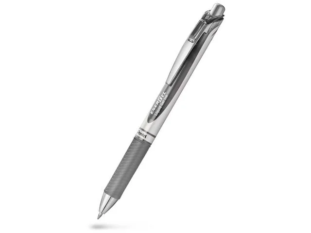 Begränsat erbjudande Gelpenna PENTEL EnerGel BL77 0,7 grå
