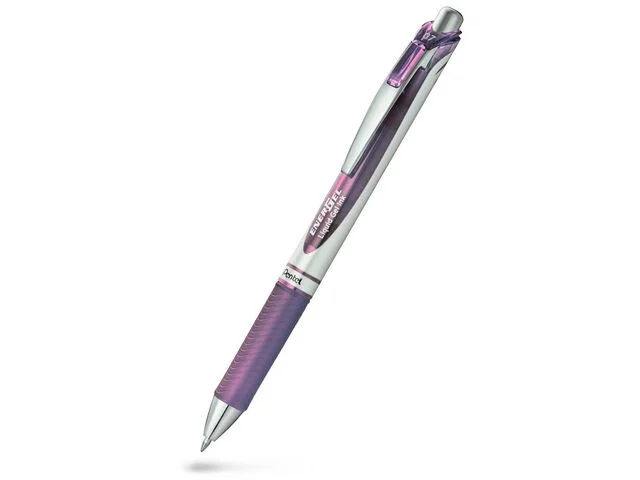 Gelpenna PENTEL EnerGel BL77 0,7 blålila Fynd