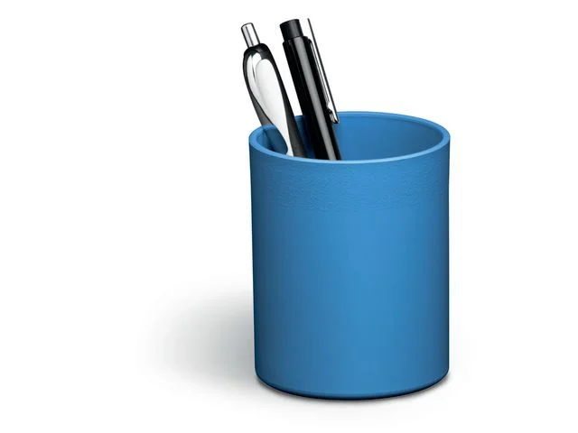 Bästa pris Pennkopp DURABLE ECO blå