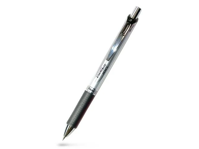 Stiftpenna PENTEL EnerGize 0,5 svart Populärt val