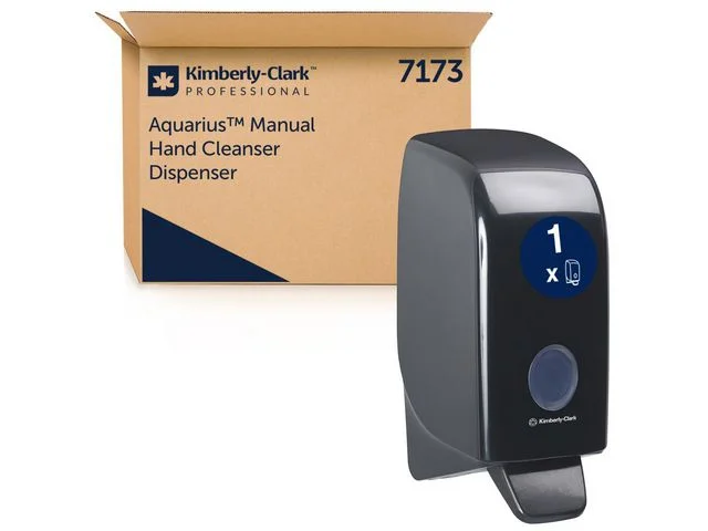 Dispenser AQUARIUS 7173 tvål Populärt val