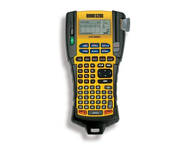 Märkmaskin DYMO Rhino 5200 Lägg i varukorgen