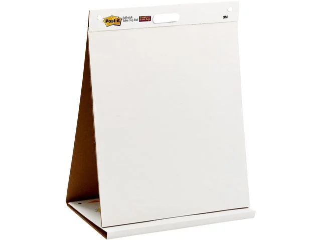 Blädderblock POST-IT 563 50,8x58,4cm Kundfavorit