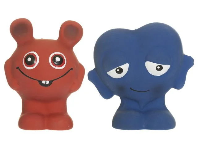 Babblarna Bobbo, Doddo naturgummi 2/fp Billig