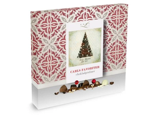 Köp nu Choklad Carls Favoriter ask 600g