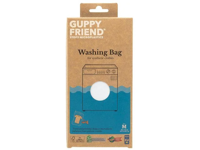 Tvättpåse GUPPYFRIEND microfiber filter Populärt val