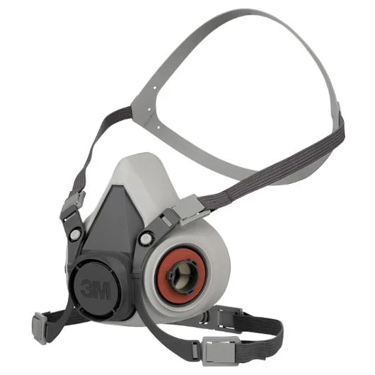 risnedsättning Halvmask 3M 6100 S