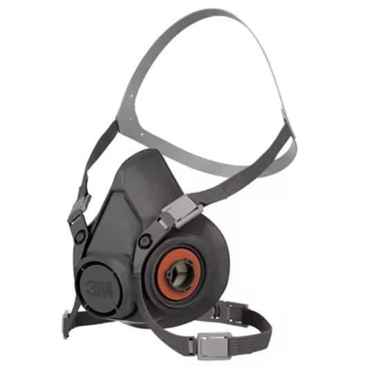 Fynd Halvmask 3M 6300 L