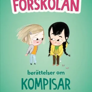 Bok Förskolan - Berättelser om kompisar Begränsat antal