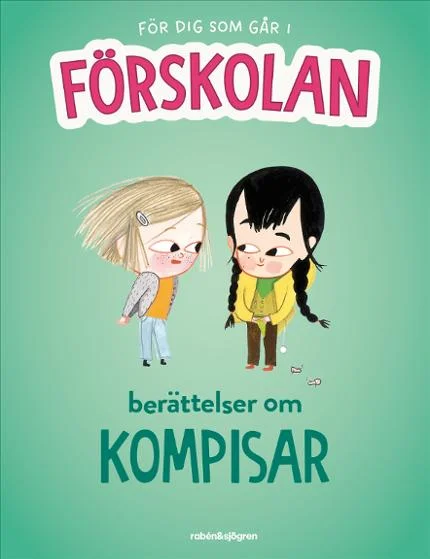 Bok Förskolan - Berättelser om kompisar Begränsat antal