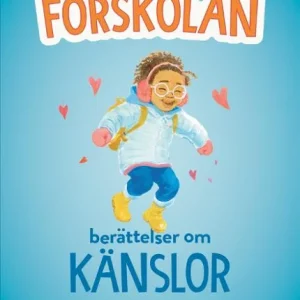 Köp online Bok Förskolan - Berättelser om känslor