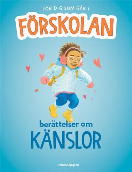 Köp online Bok Förskolan - Berättelser om känslor
