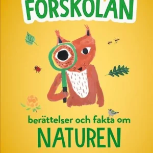 risnedsättning Bok Förskolan - Berättelser om naturen