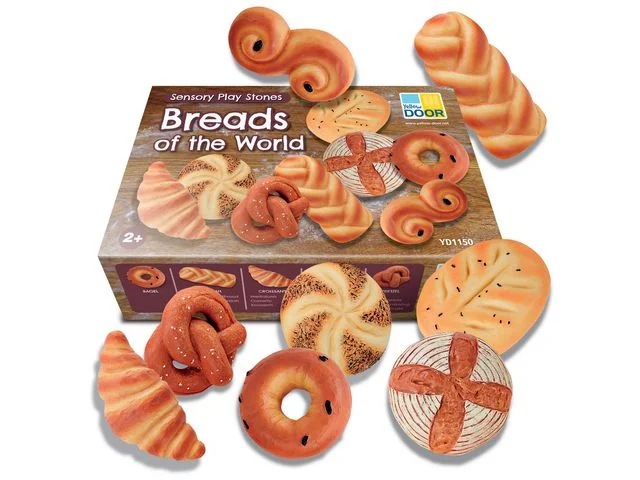 Lekmat Bröd av sten 8/fp Handla nu