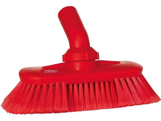 Borste VIKAN m/vattengenomlöp 24cm Nedsatt pris