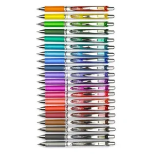 Gelpenna PENTEL EnerGel BL77 0,7 korall Rabatt