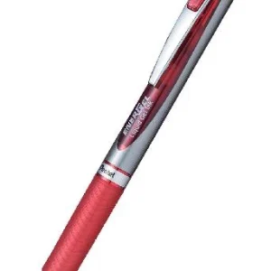 Kampanjpris Gelpenna PENTEL EnerGel BL80 1,0 röd