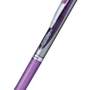 Populärt val Gelpenna PENTEL EnerGel BL80 1,0 lila