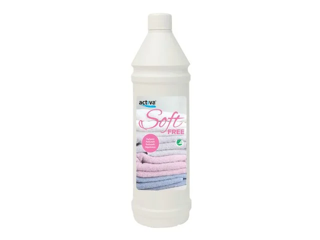 Sköljmedel ACTIVA Soft Free 1L Erbjudandepris