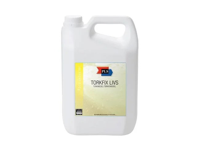 Rabatt Torkmedel PLS Torkfix Livs 5L