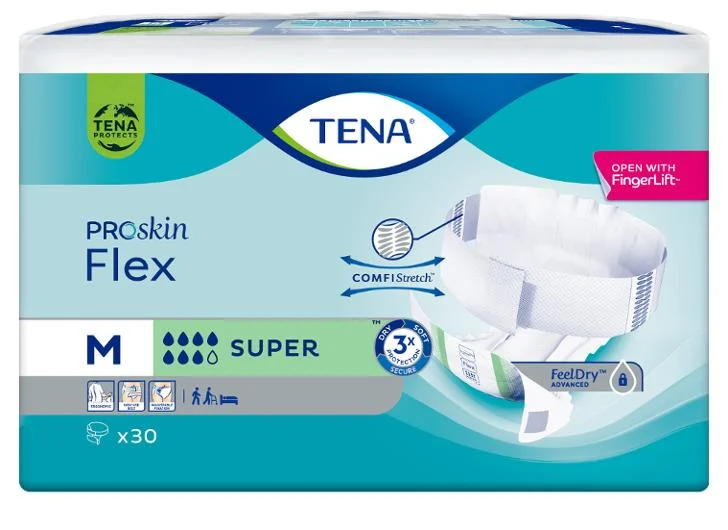 Inkoskydd TENA Flex Super M 30/fp Köp online