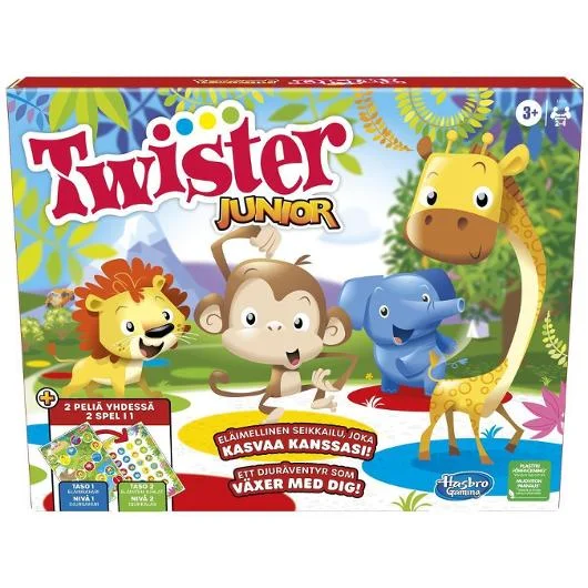 Twister Junior Fri frakt