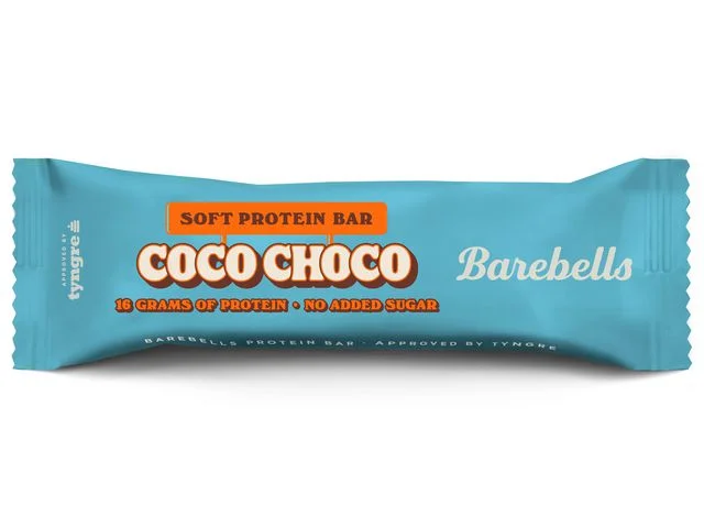 Bar BAREBELLS Coco choco 55g Endast denna vecka