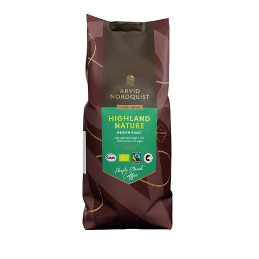 Endast idag Kaffe ARVID.N Highland Nature Bönor 1kg