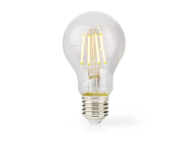 LED-lampa NEDIS E27 A60 12W Rabatt