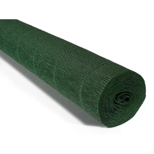 Kräppapper kraftigt 180gr Grön Köp nu