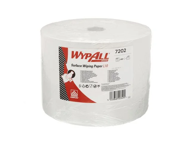 Endast denna vecka Torkrulle WYPALL L10 1-lag ark 1000/rl