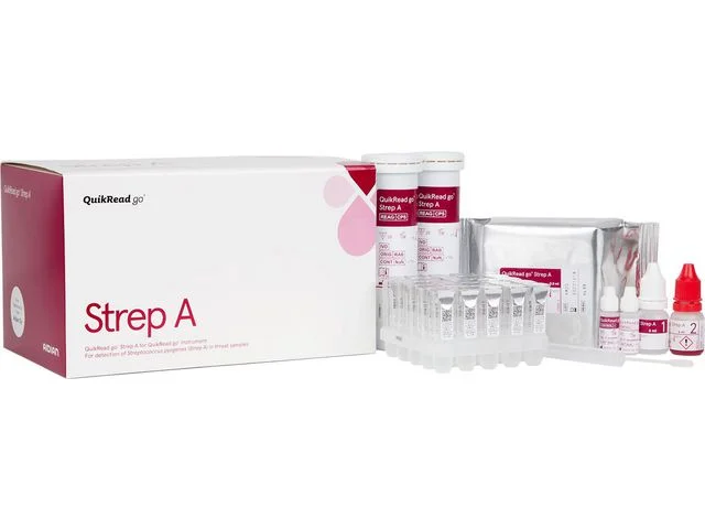 QuikRead go Strep A 50/fp Nyhet
