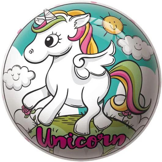 Snabb leverans Lekboll Unicorn Lama 14cm