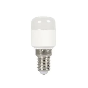 Beställ nu LED-Lampa E14 Päron 1,8W(15W) 160lm Opal