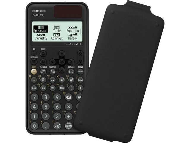 Teknisk räknare CASIO FX-991CW Begränsat antal