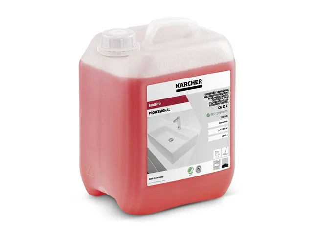 Sanitetsrent KÄRCHER SanitPro 5L Erbjudandepris