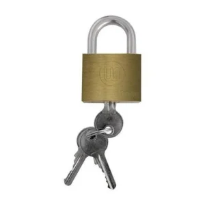 Hänglås SAFETOOL 40 mm Nyckel Premium