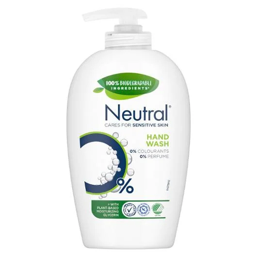 Beställ nu Tvål NEUTRAL oparfymerad 250ml