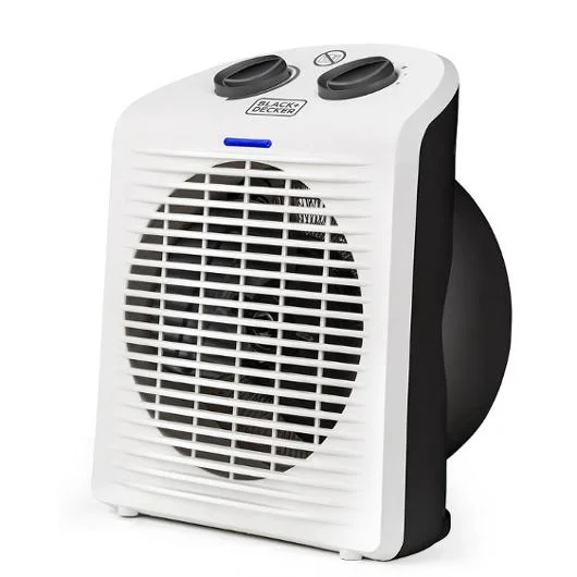 Rea Värmefläkt BLACK&DECKER 2000W IP21 Vit