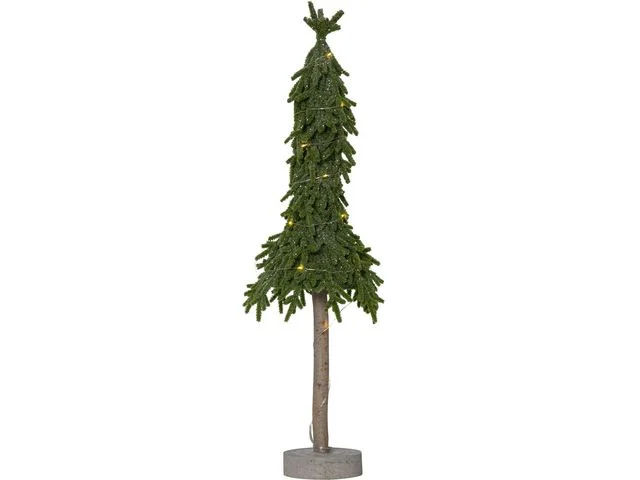 Dekorationsträd Lummer LED 65cm Säker betalning