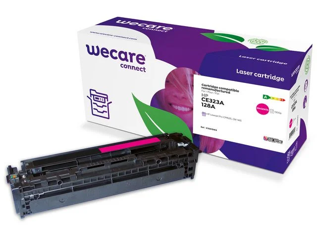 Toner WECARE HP CE323A 1,3K magenta Köp online