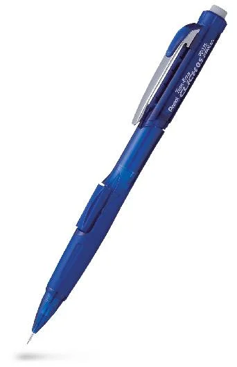Stiftpenna PENTEL Twist-E Click 0,5 blå Outlet