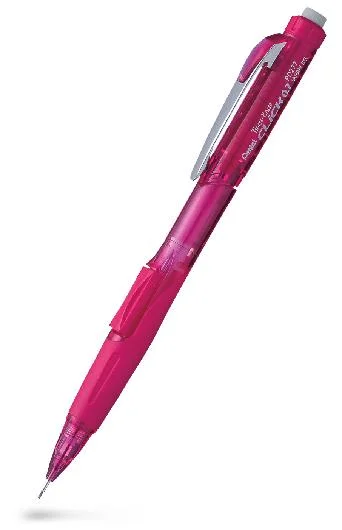 Stiftpenna PENTEL Twist-E Click 0,7 rosa Populär