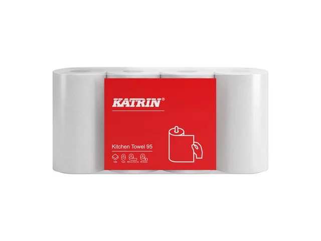Hushållspapper KATRIN 95 28/fp Endast denna vecka