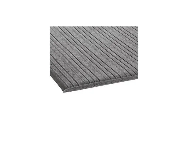 Ståmatta YOGA RETAIL 91x100 cm grå Utförsäljning