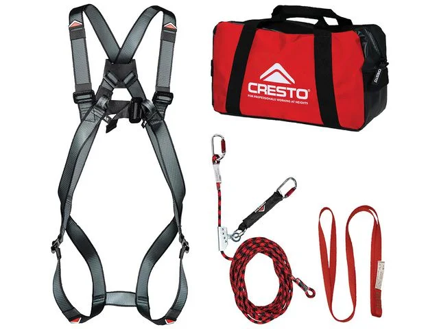 Kampanj Fallskyddskit CRESTO Roofer 15m